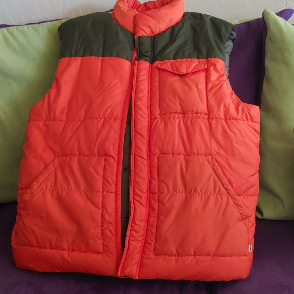 Puffer Vest